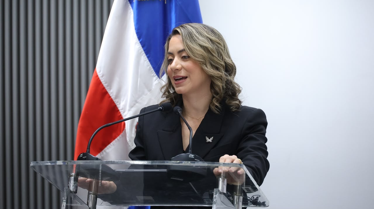 Presentan ante el Congreso Nacional la propuesta de Ley Mirabal para fortalecer la protección integral de las mujeres.